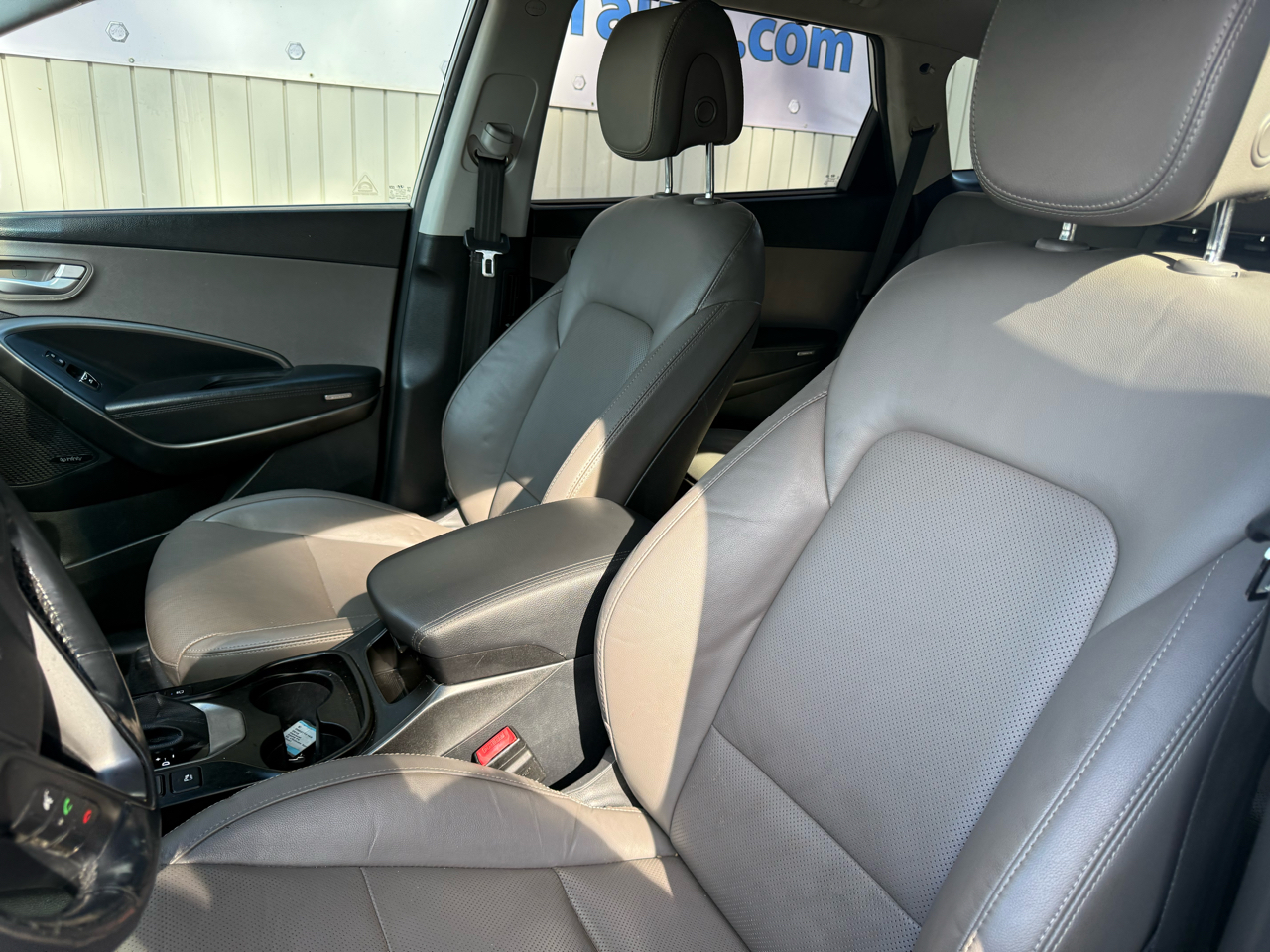 Hyundai Santa Fe SE Ultimate AWD 2018