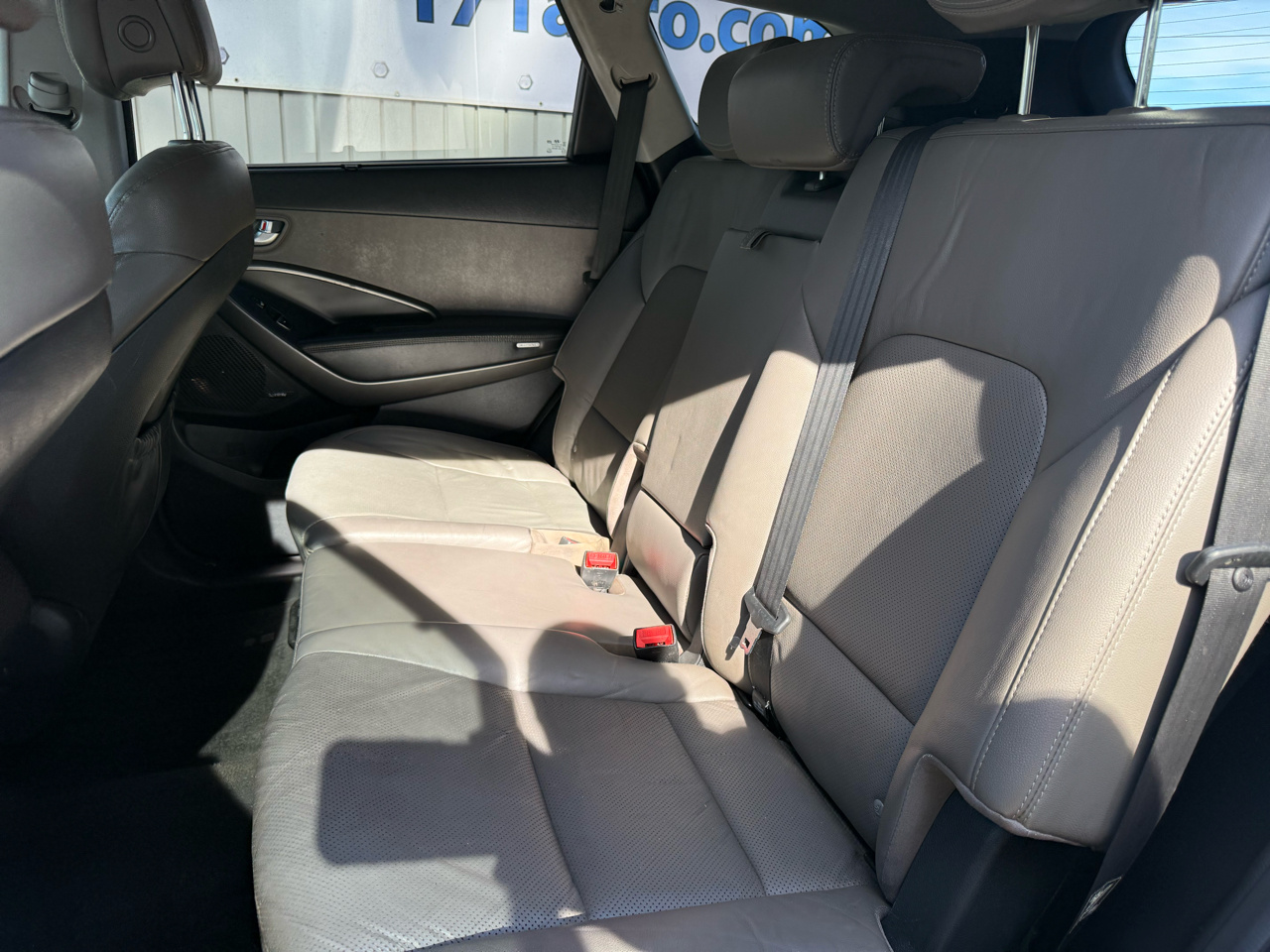 Hyundai Santa Fe SE Ultimate AWD 2018