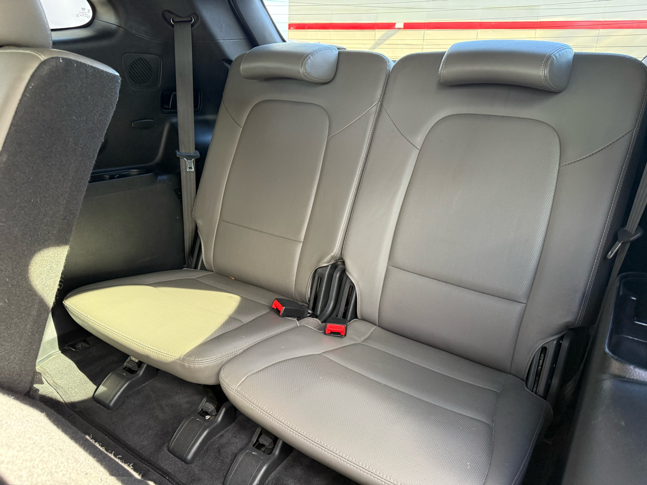 Hyundai Santa Fe SE Ultimate AWD 2018