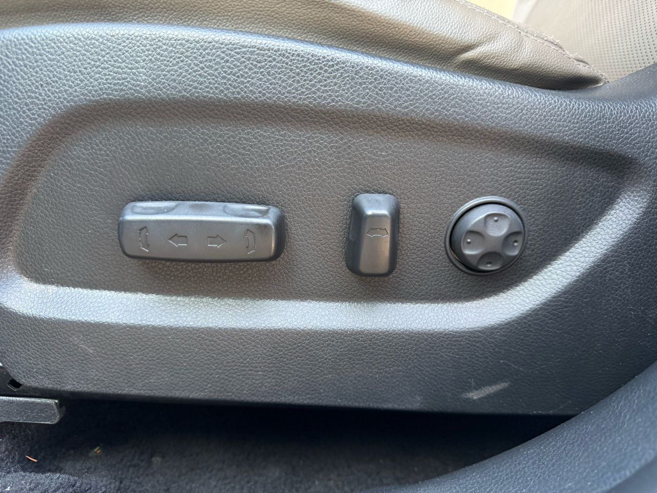 Hyundai Santa Fe SE Ultimate AWD 2018