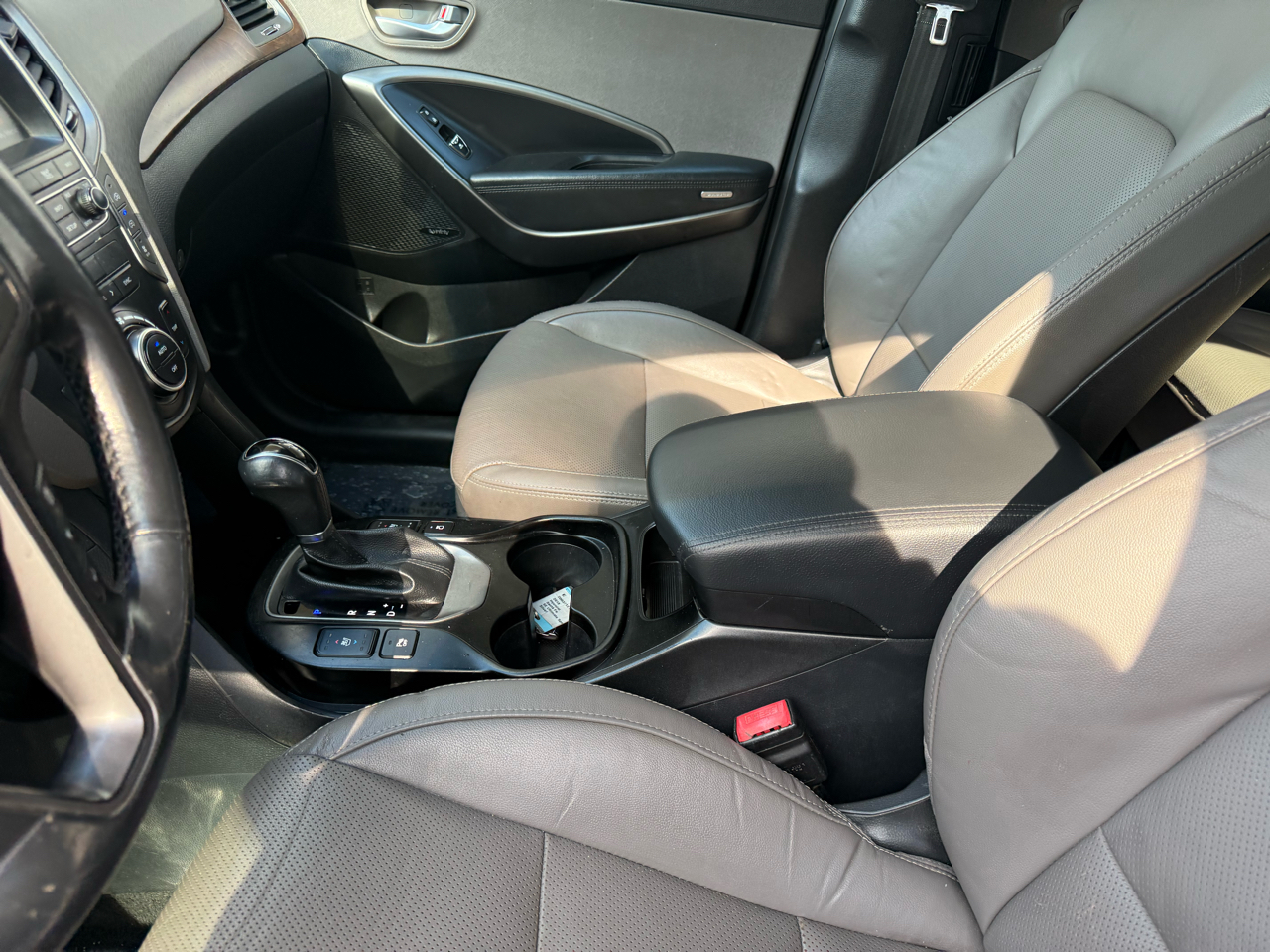 Hyundai Santa Fe SE Ultimate AWD 2018