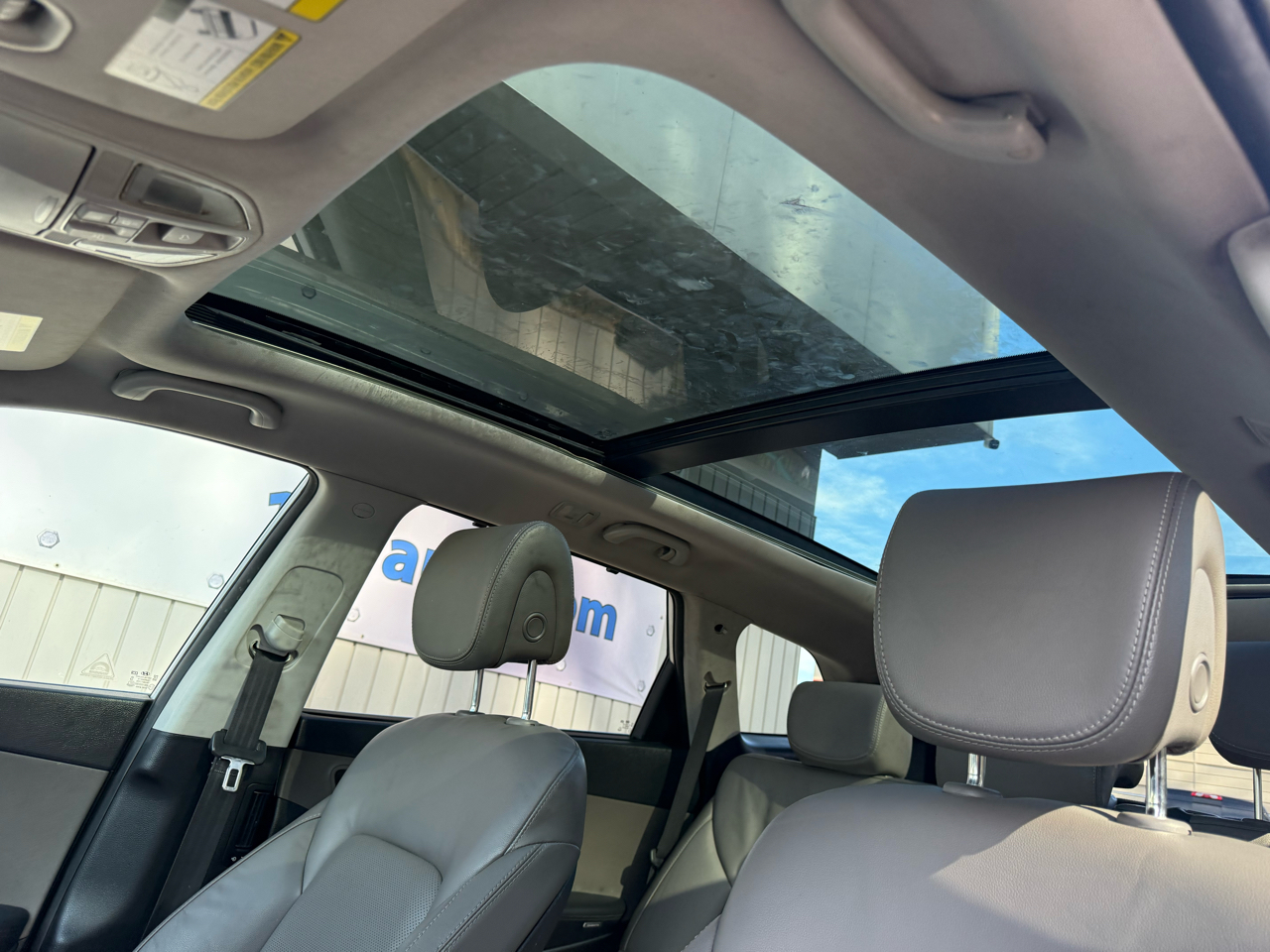 Hyundai Santa Fe SE Ultimate AWD 2018