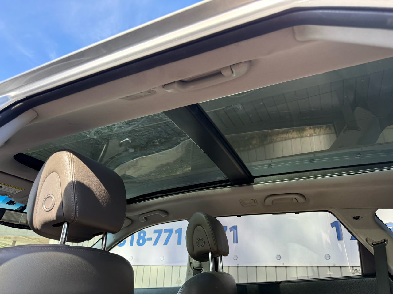 Hyundai Santa Fe SE Ultimate AWD 2018