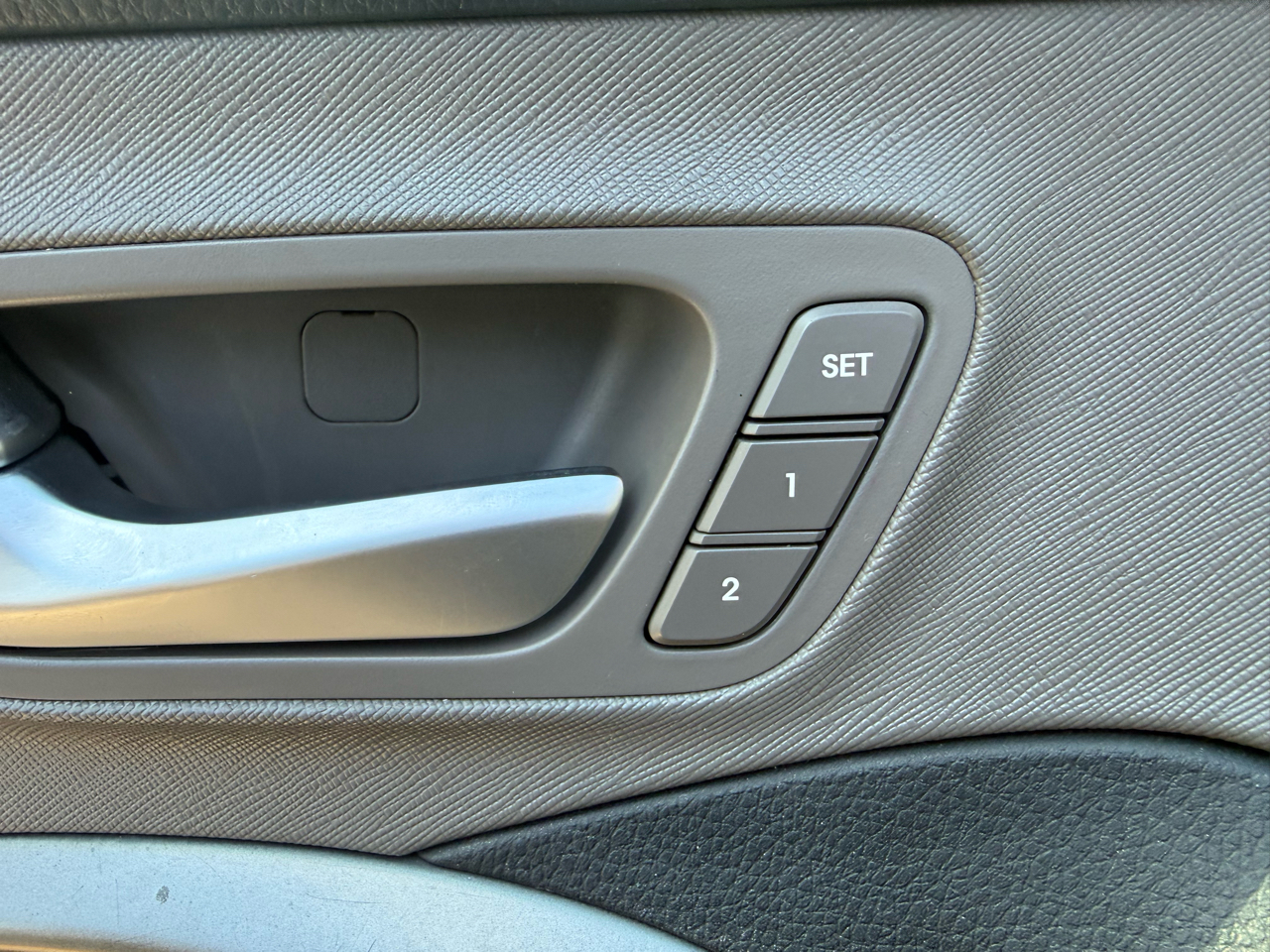 Hyundai Santa Fe SE Ultimate AWD 2018