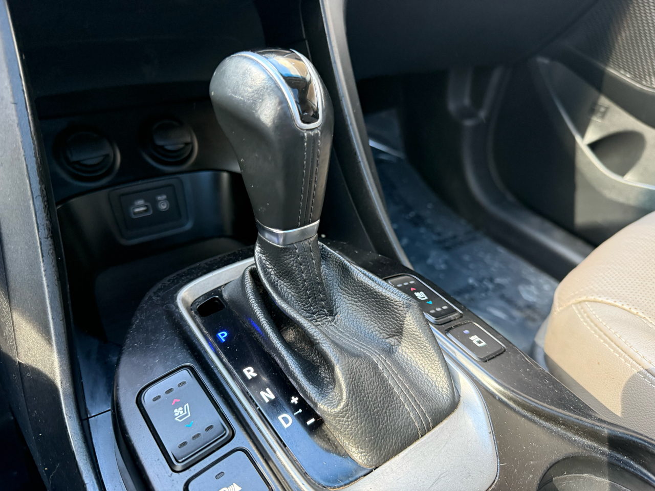 Hyundai Santa Fe SE Ultimate AWD 2018