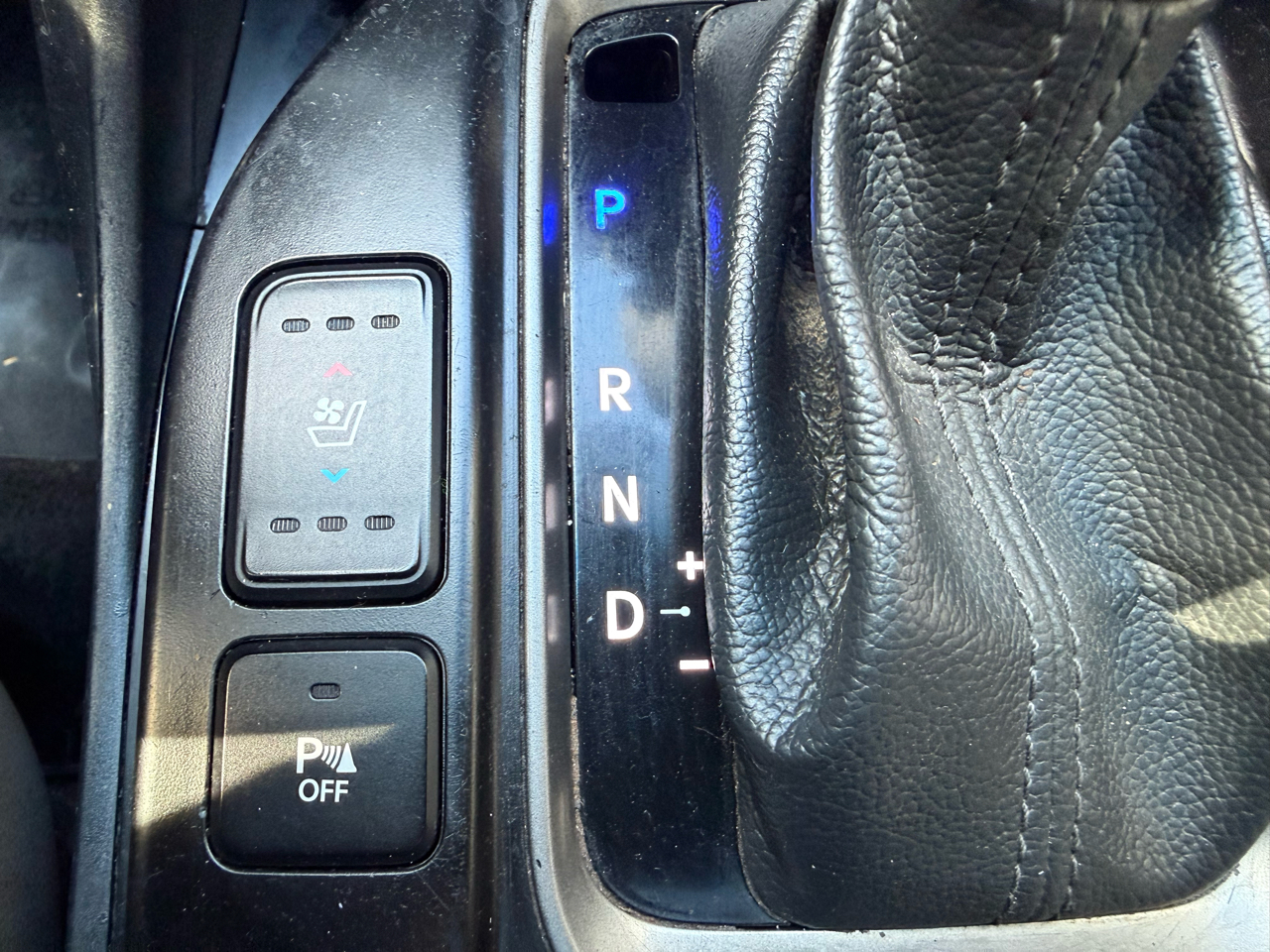 Hyundai Santa Fe SE Ultimate AWD 2018