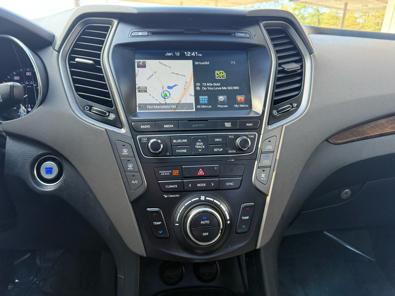 Hyundai Santa Fe SE Ultimate AWD 2018