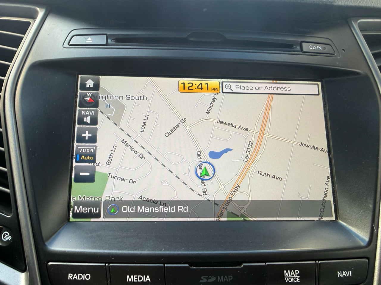 Hyundai Santa Fe SE Ultimate AWD 2018