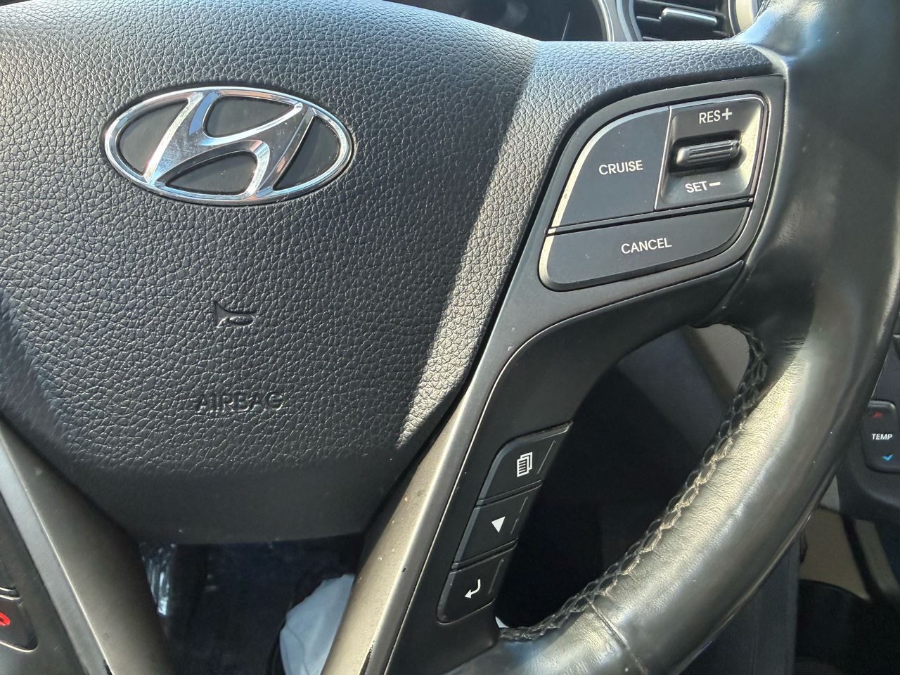 Hyundai Santa Fe SE Ultimate AWD 2018