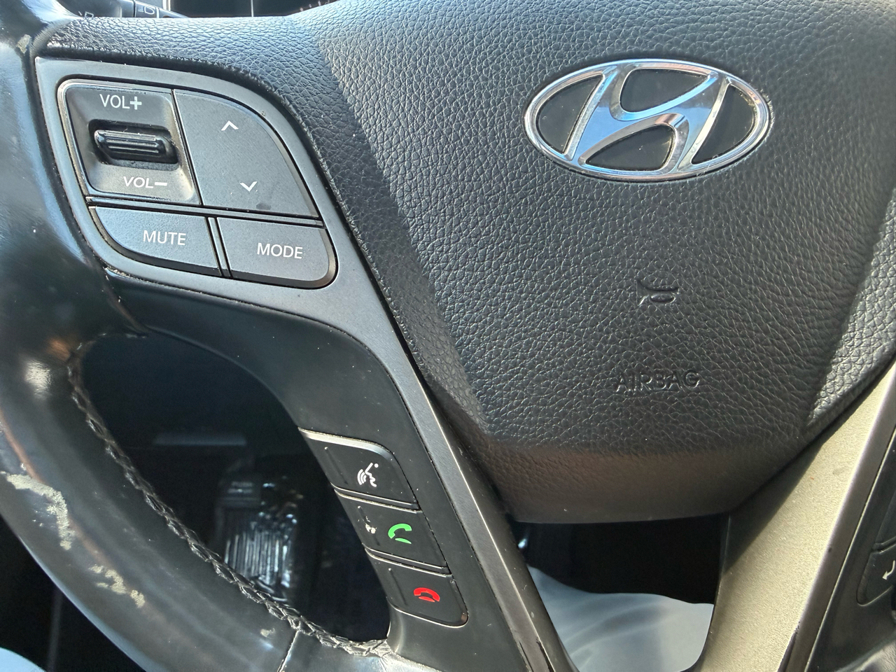 Hyundai Santa Fe SE Ultimate AWD 2018