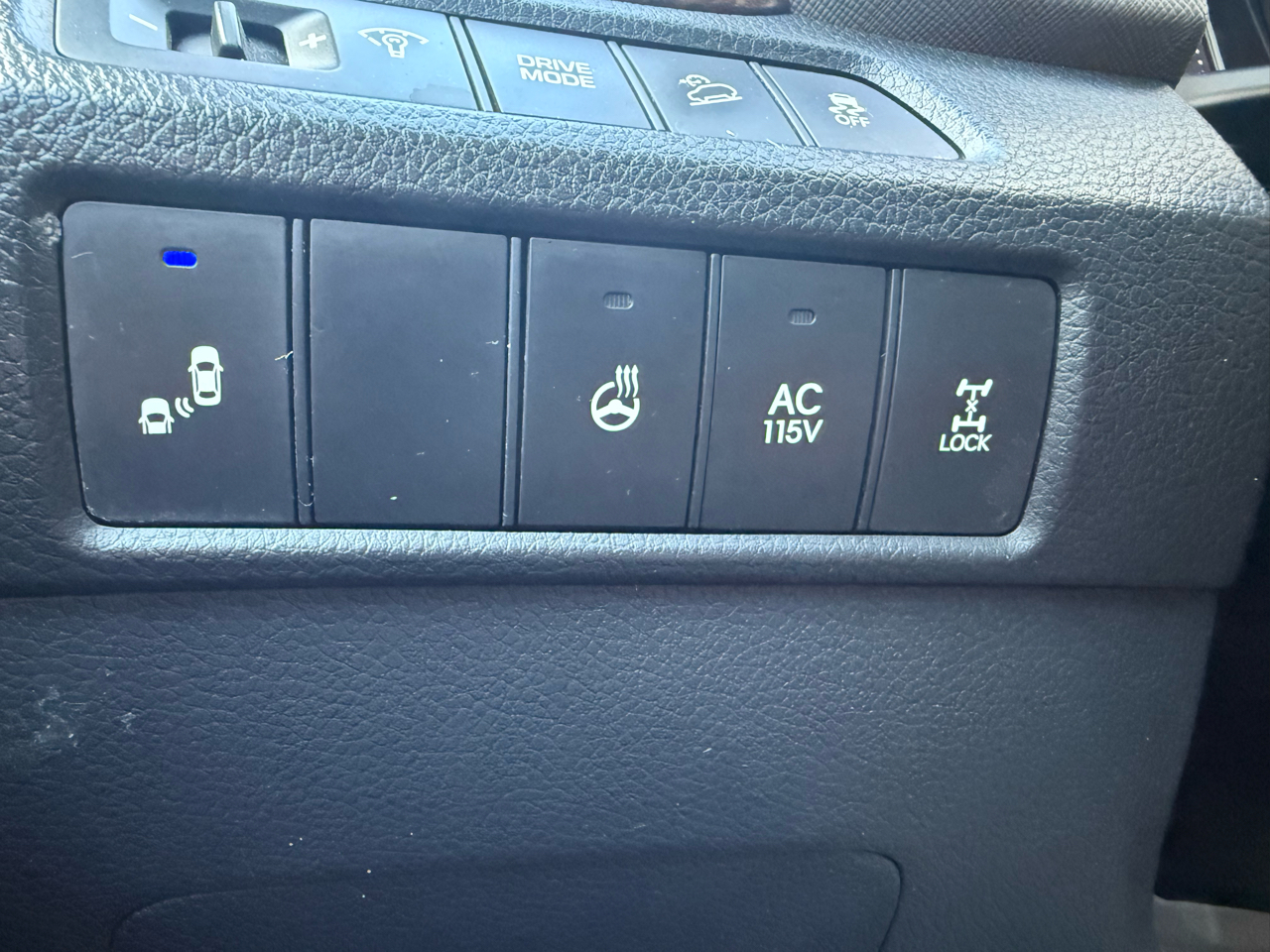 Hyundai Santa Fe SE Ultimate AWD 2018