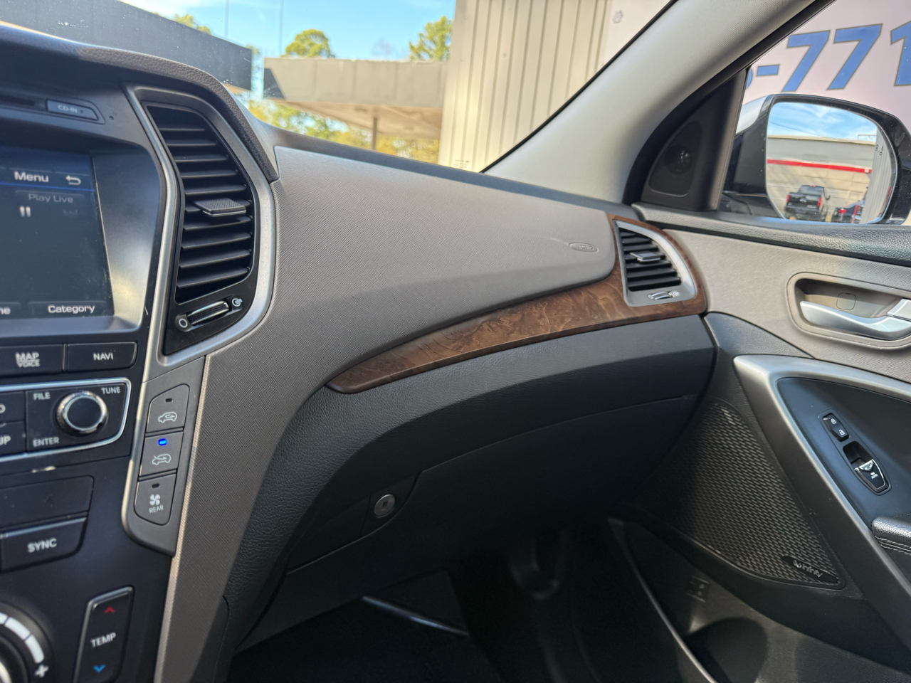 Hyundai Santa Fe SE Ultimate AWD 2018