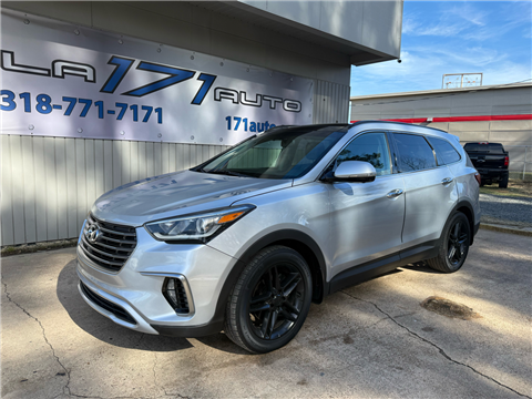 2018 Hyundai Santa Fe SE Ultimate AWD