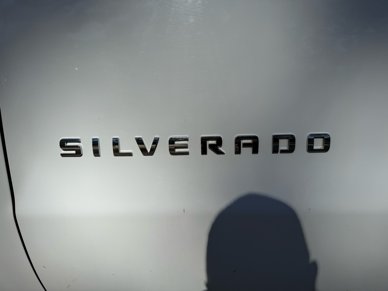 Chevrolet Silverado 1500 Work Truck 1WT Regular Cab 2WD 2014