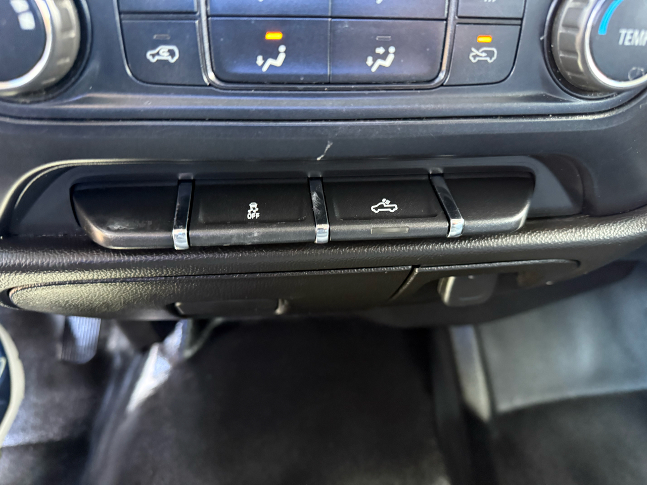 Chevrolet Silverado 1500 Work Truck 1WT Regular Cab 2WD 2014