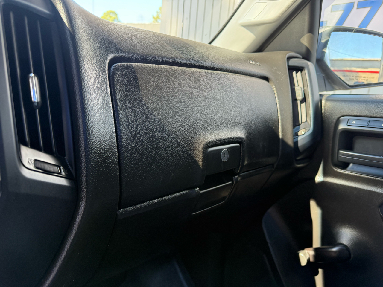 Chevrolet Silverado 1500 Work Truck 1WT Regular Cab 2WD 2014