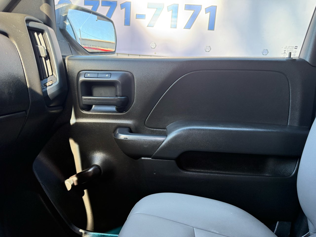 Chevrolet Silverado 1500 Work Truck 1WT Regular Cab 2WD 2014