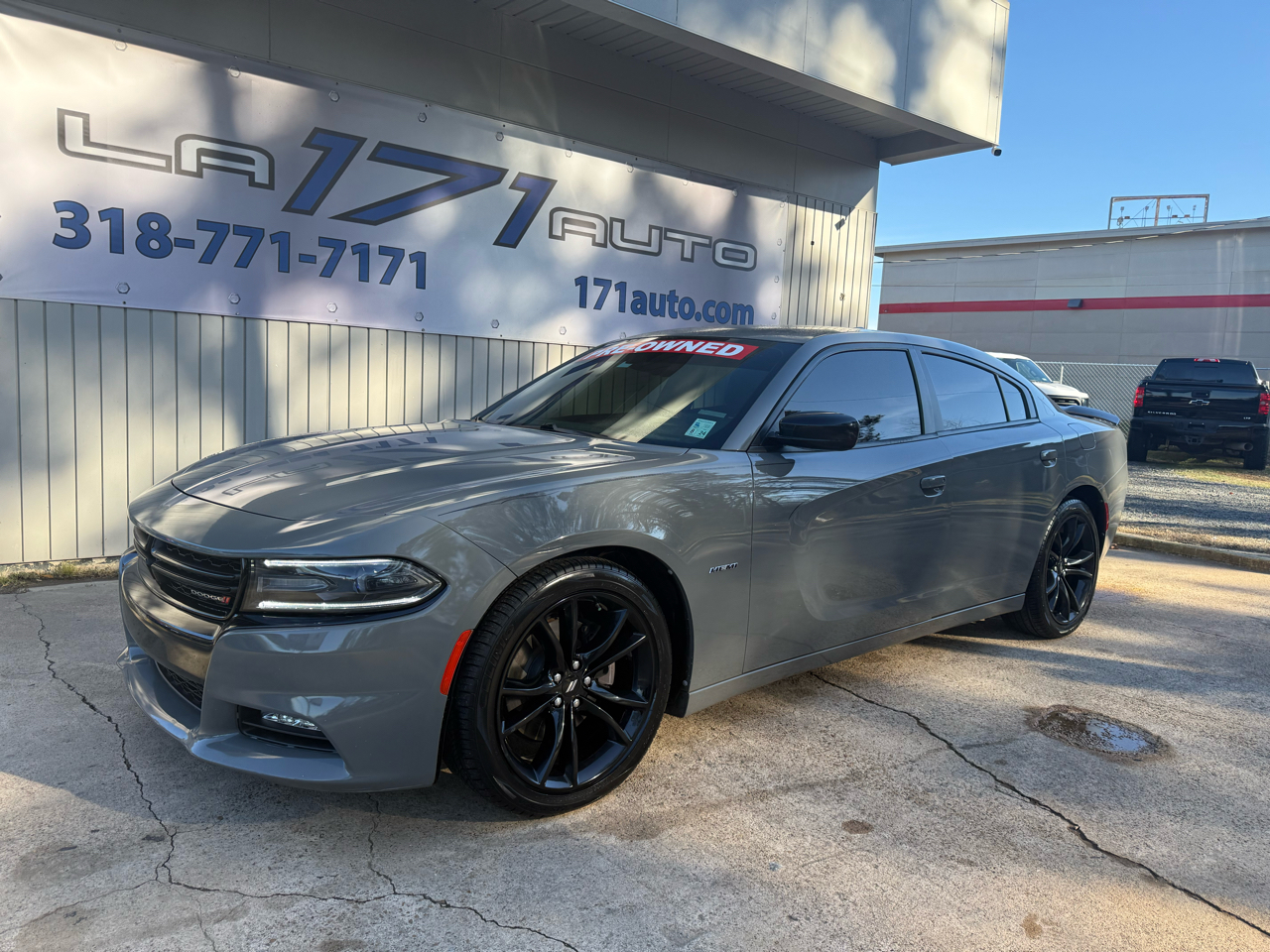 2017 Dodge Charger R/T