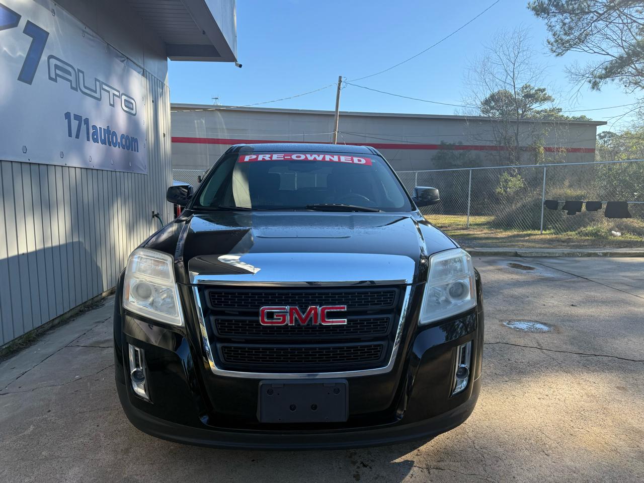GMC Terrain SLE1 FWD 2012