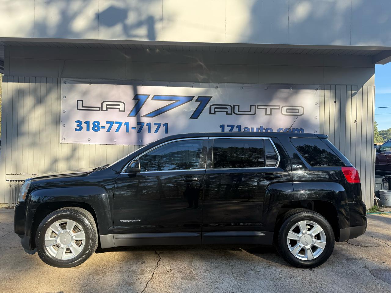 GMC Terrain SLE1 FWD 2012