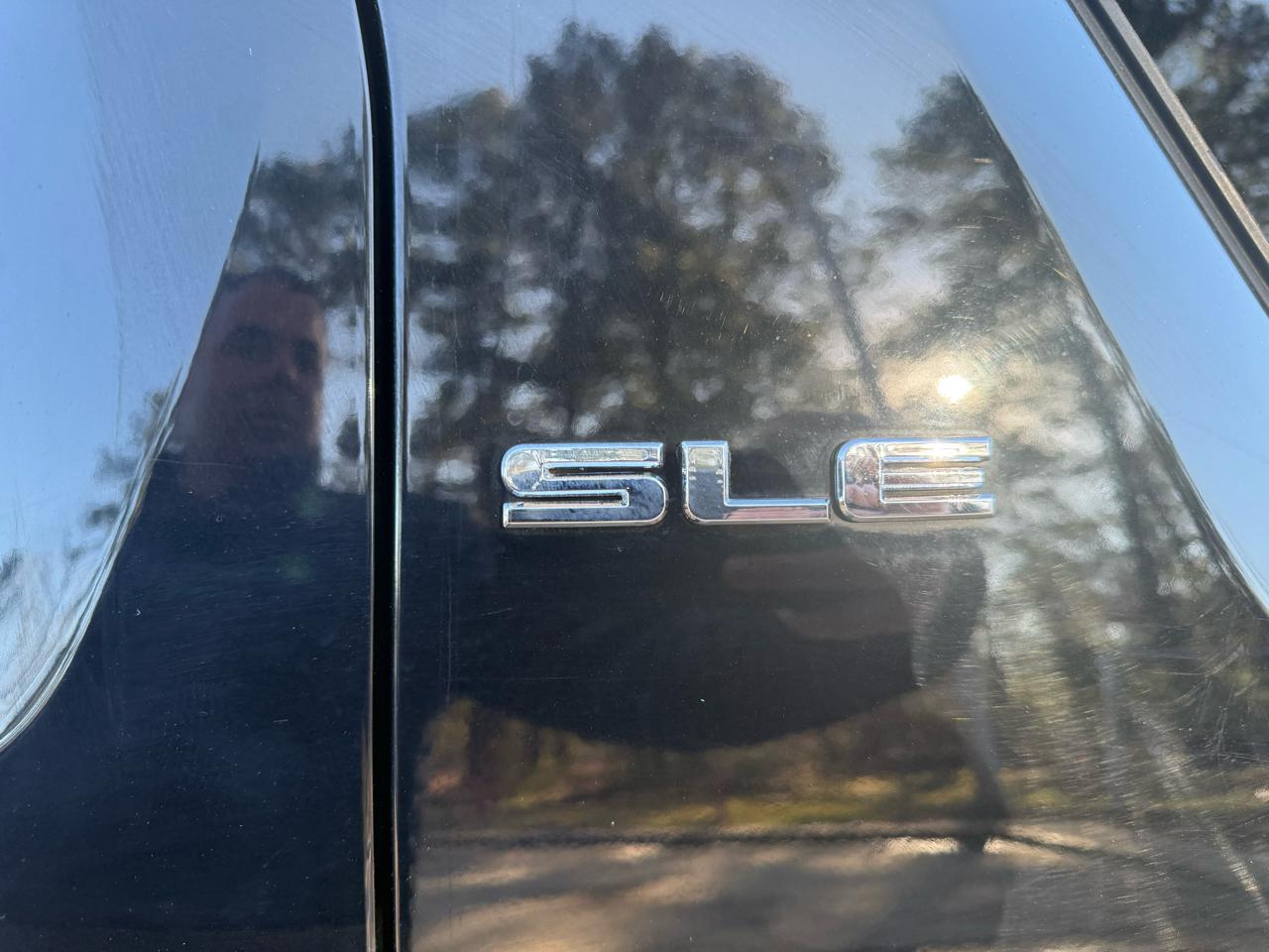 GMC Terrain SLE1 FWD 2012