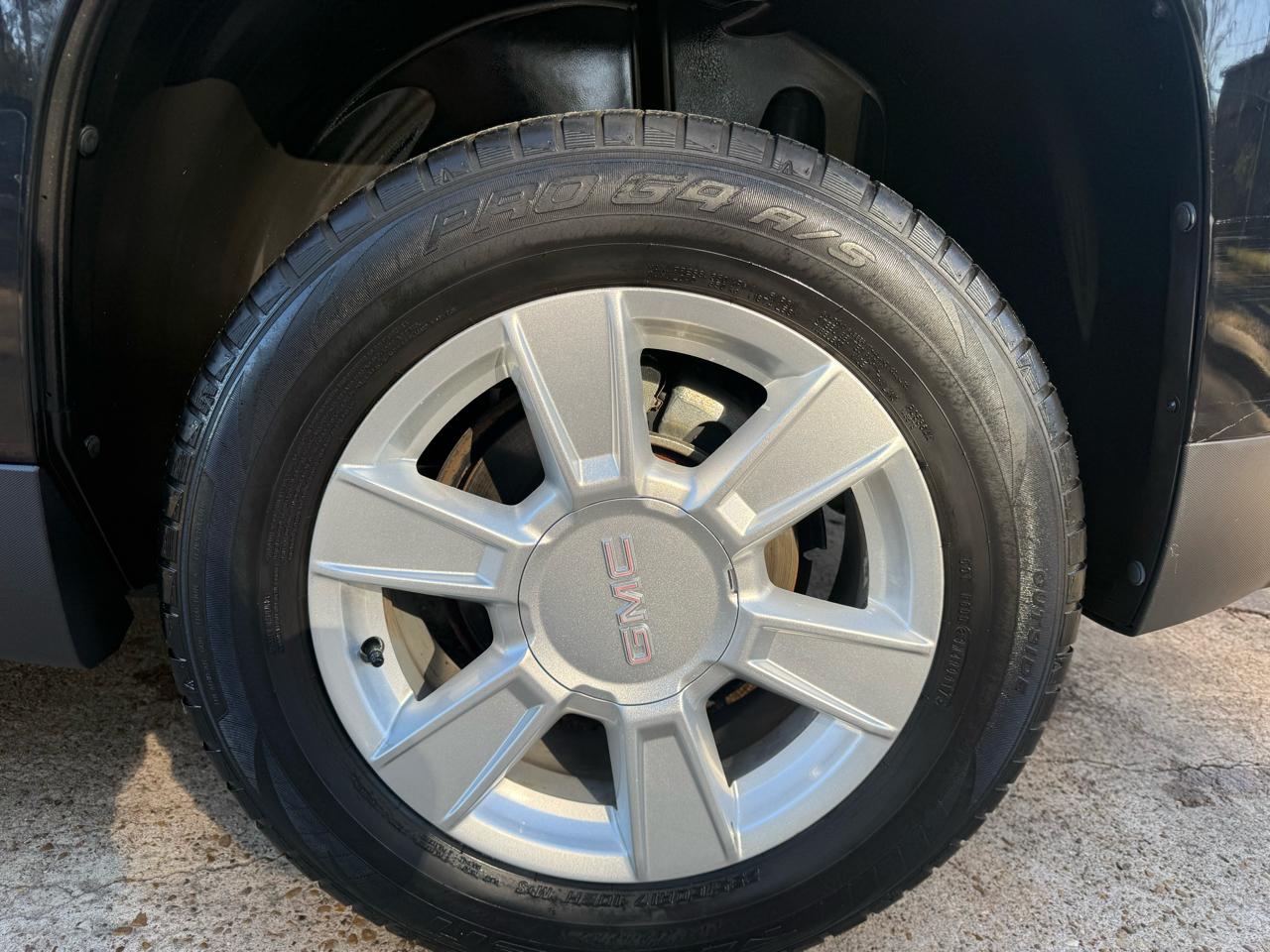 GMC Terrain SLE1 FWD 2012