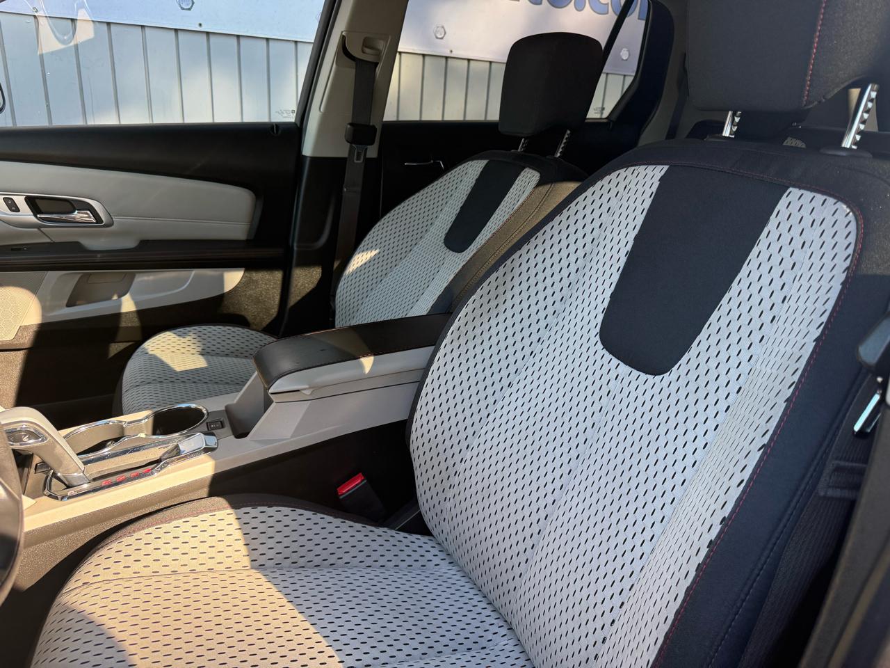 GMC Terrain SLE1 FWD 2012