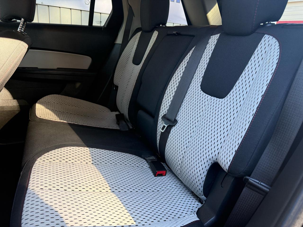 GMC Terrain SLE1 FWD 2012