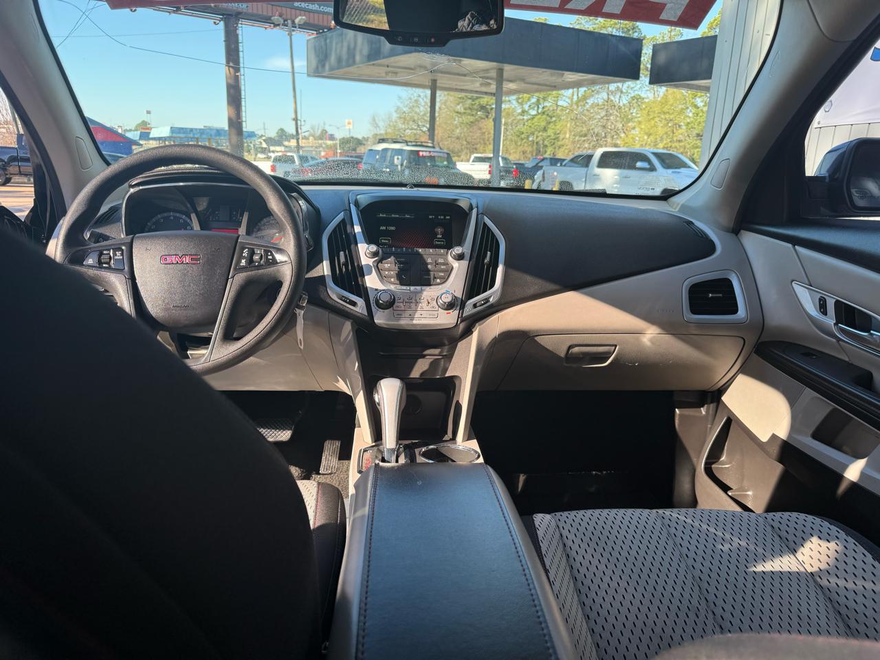 GMC Terrain SLE1 FWD 2012