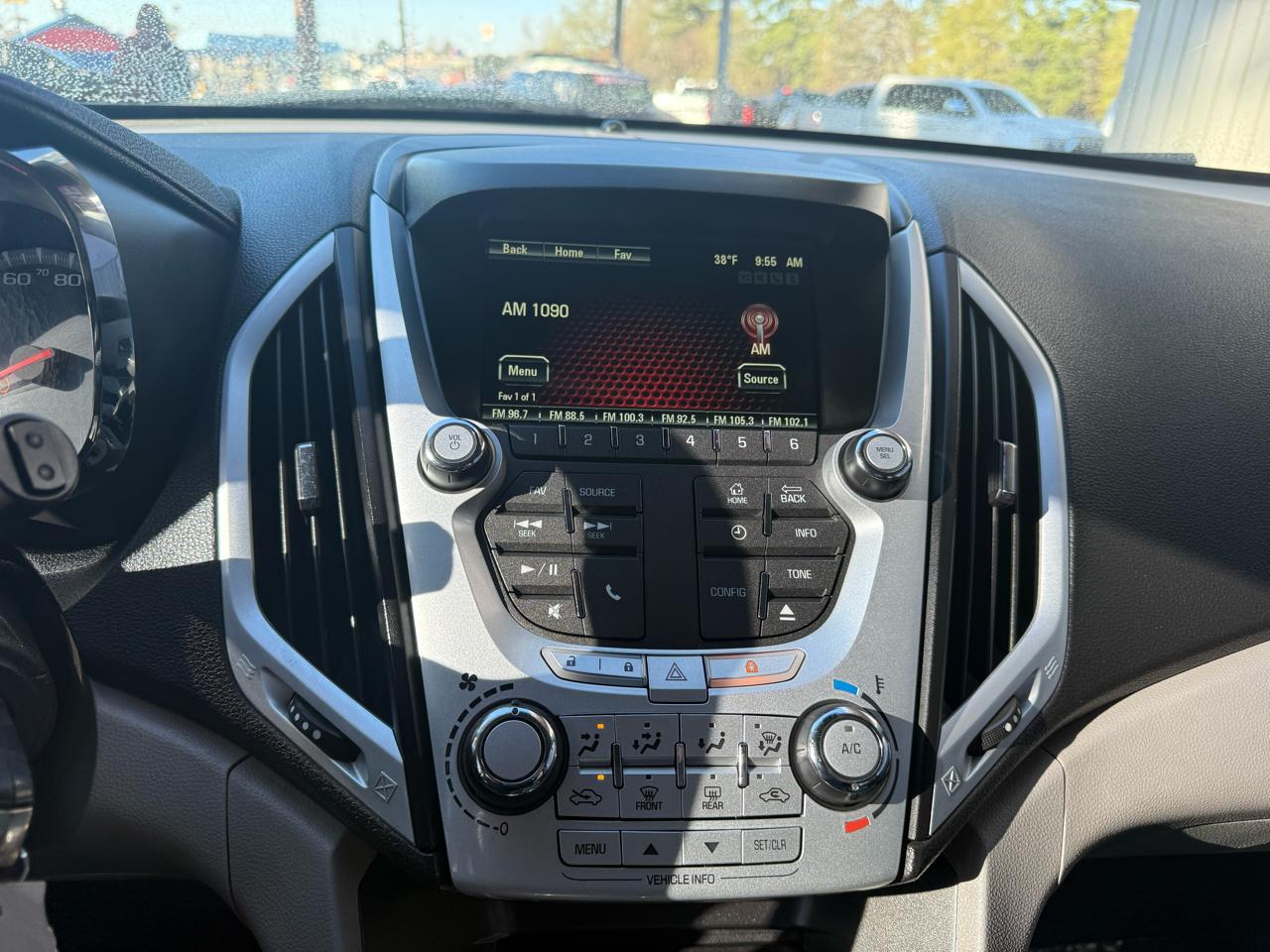 GMC Terrain SLE1 FWD 2012