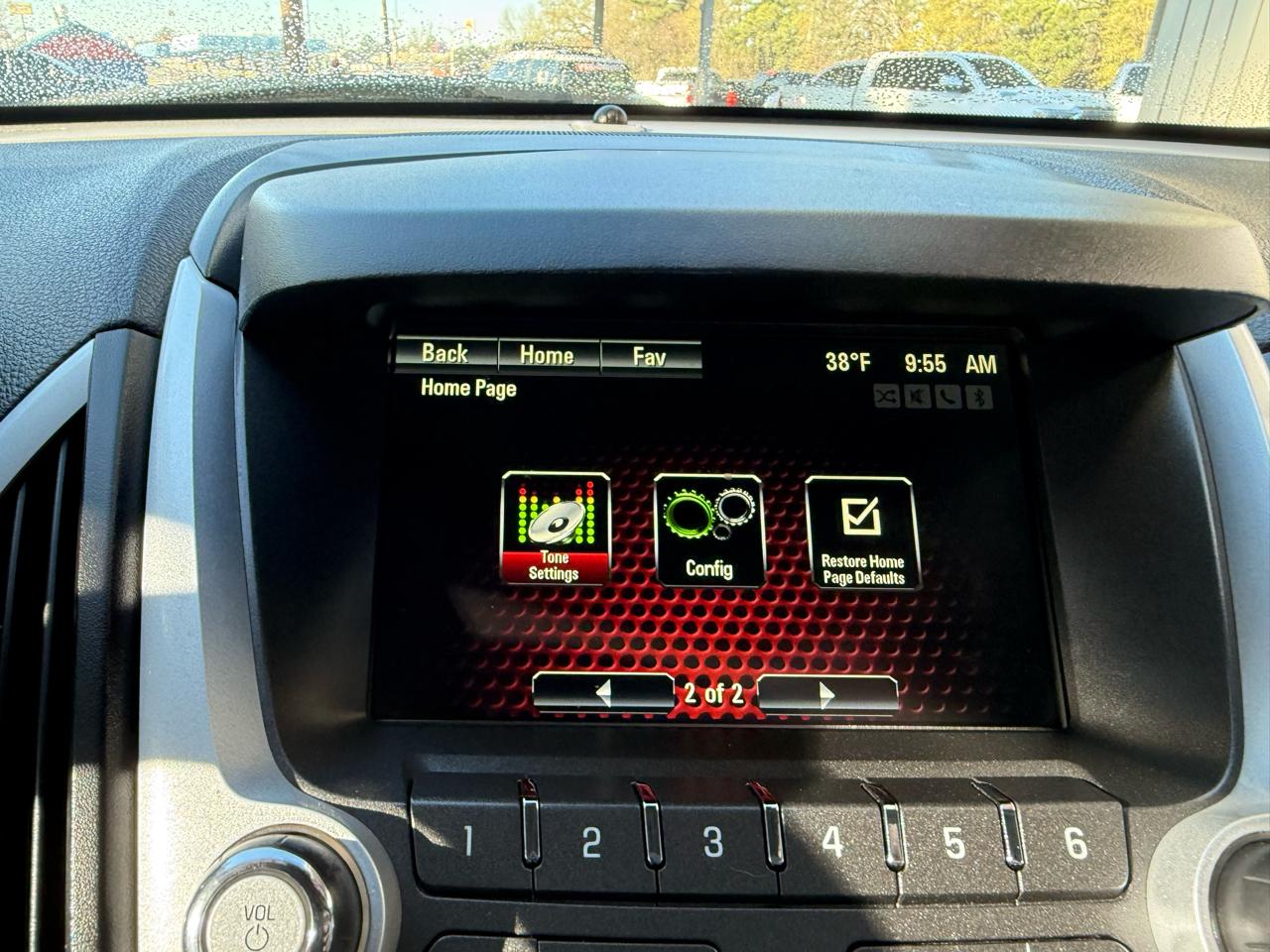 GMC Terrain SLE1 FWD 2012