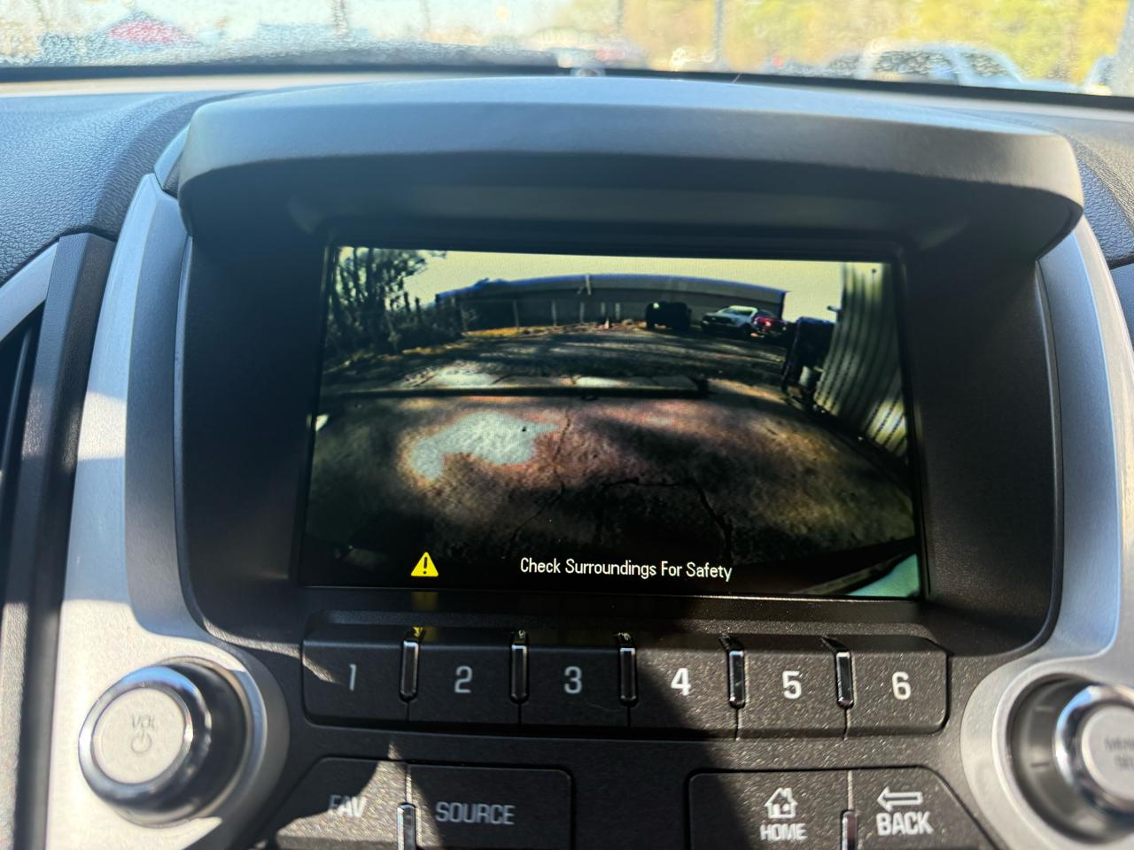 GMC Terrain SLE1 FWD 2012