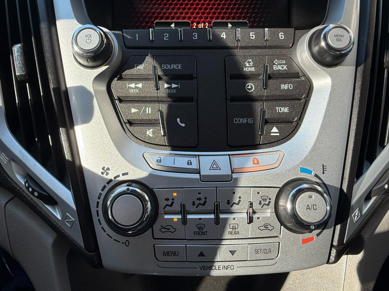 GMC Terrain SLE1 FWD 2012