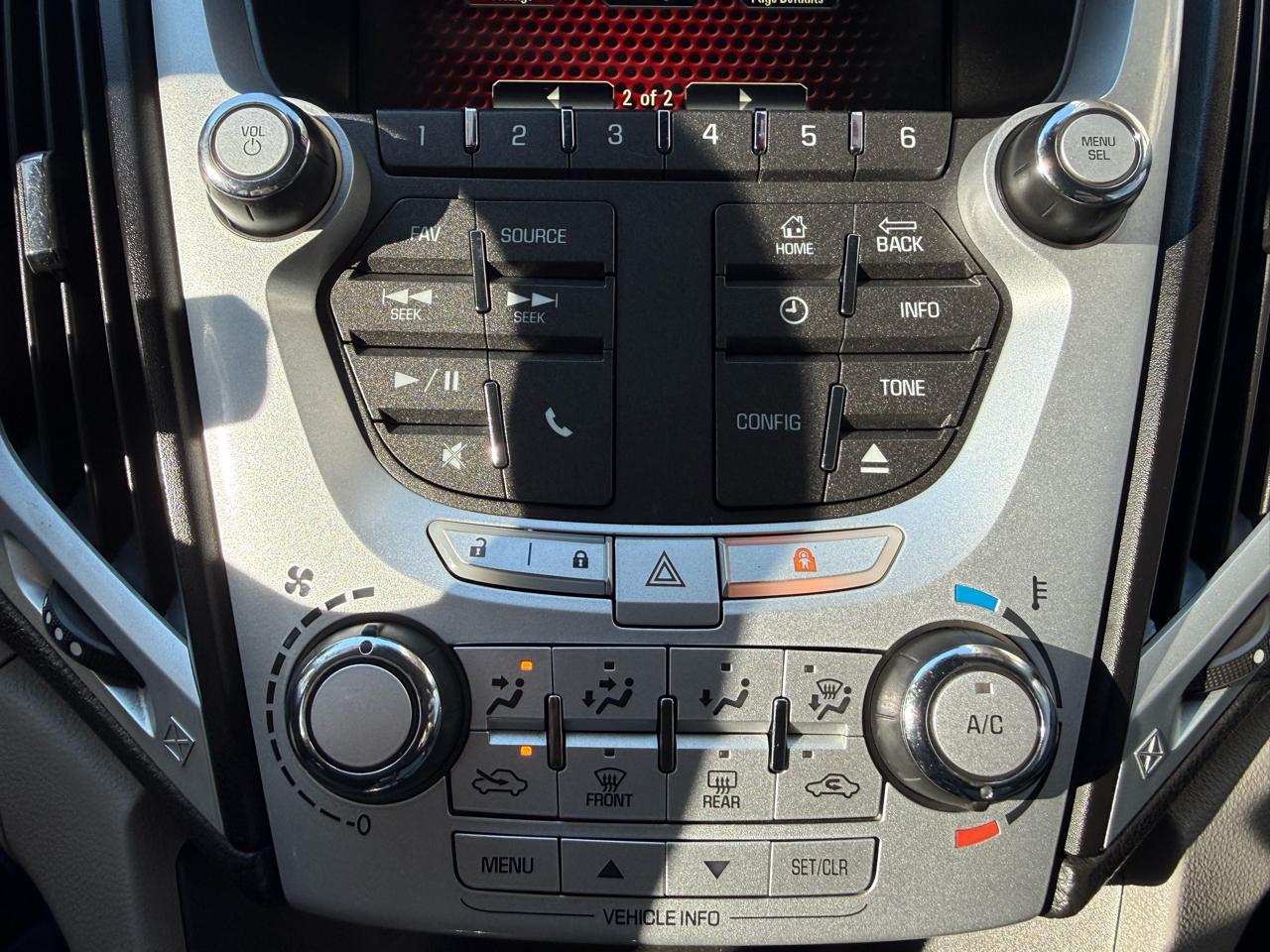 GMC Terrain SLE1 FWD 2012