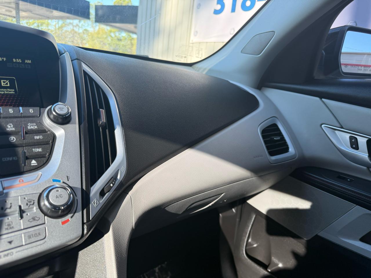 GMC Terrain SLE1 FWD 2012