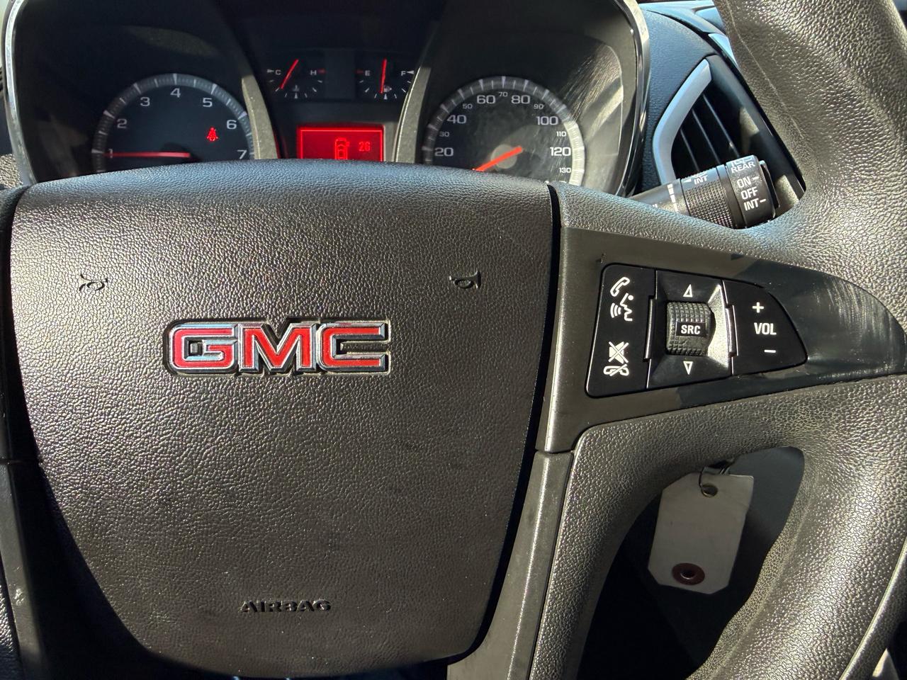 GMC Terrain SLE1 FWD 2012