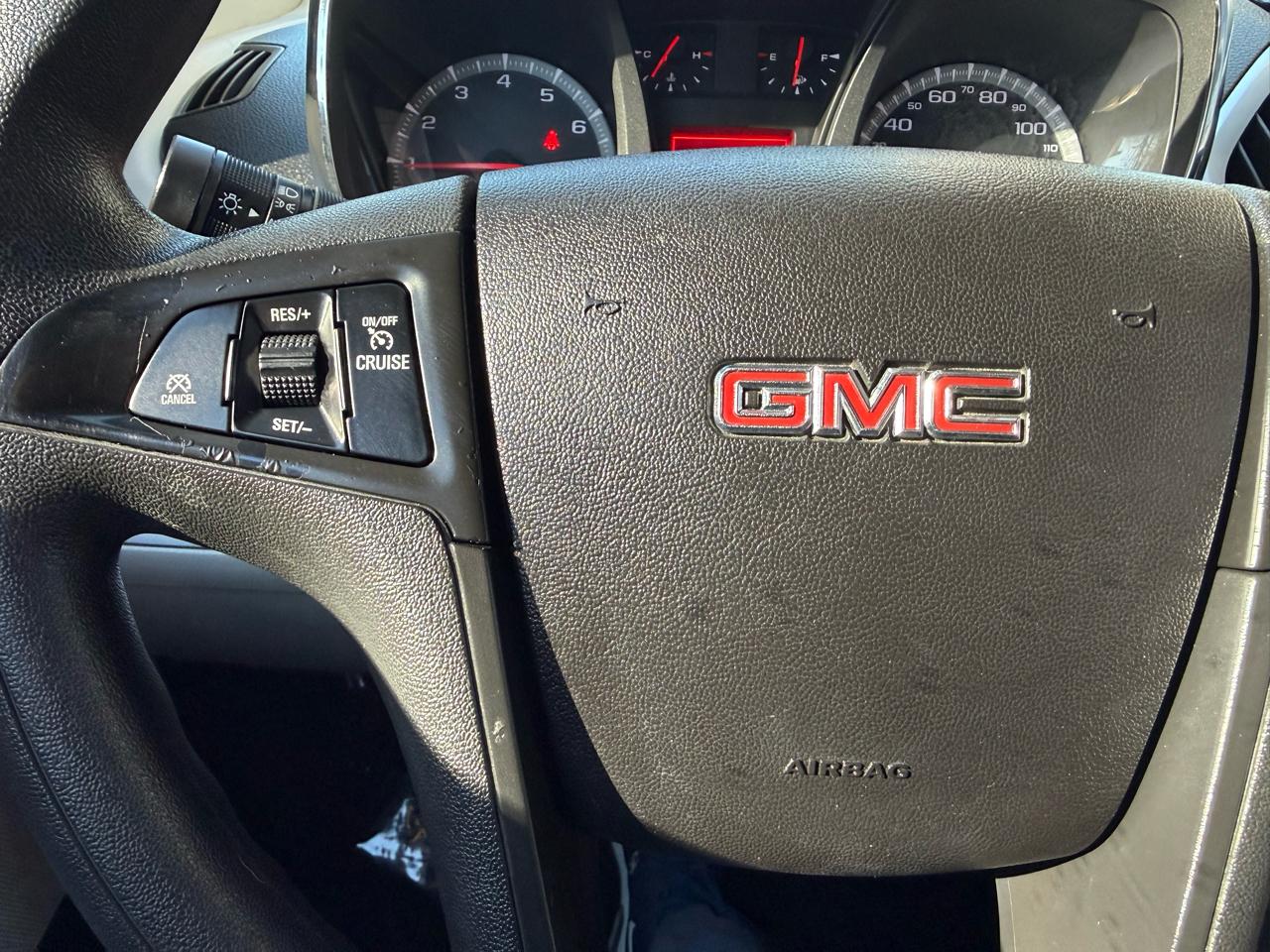 GMC Terrain SLE1 FWD 2012