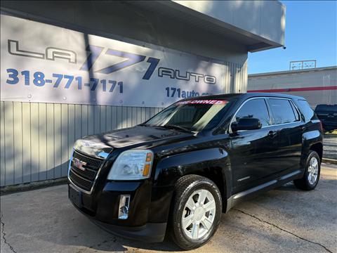 2012 GMC Terrain SLE1 FWD