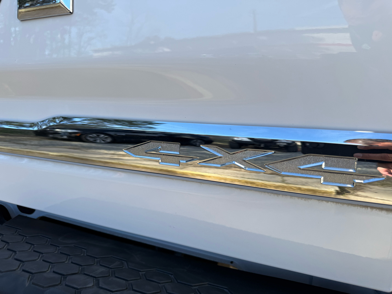 RAM 1500 Longhorn Crew Cab LWB 4WD 2016