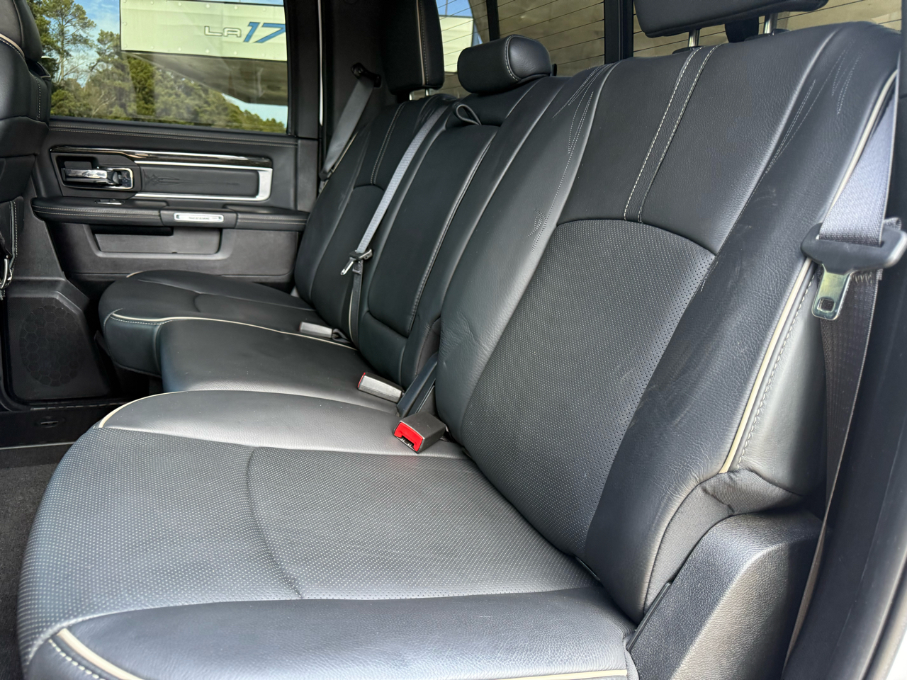 RAM 1500 Longhorn Crew Cab LWB 4WD 2016