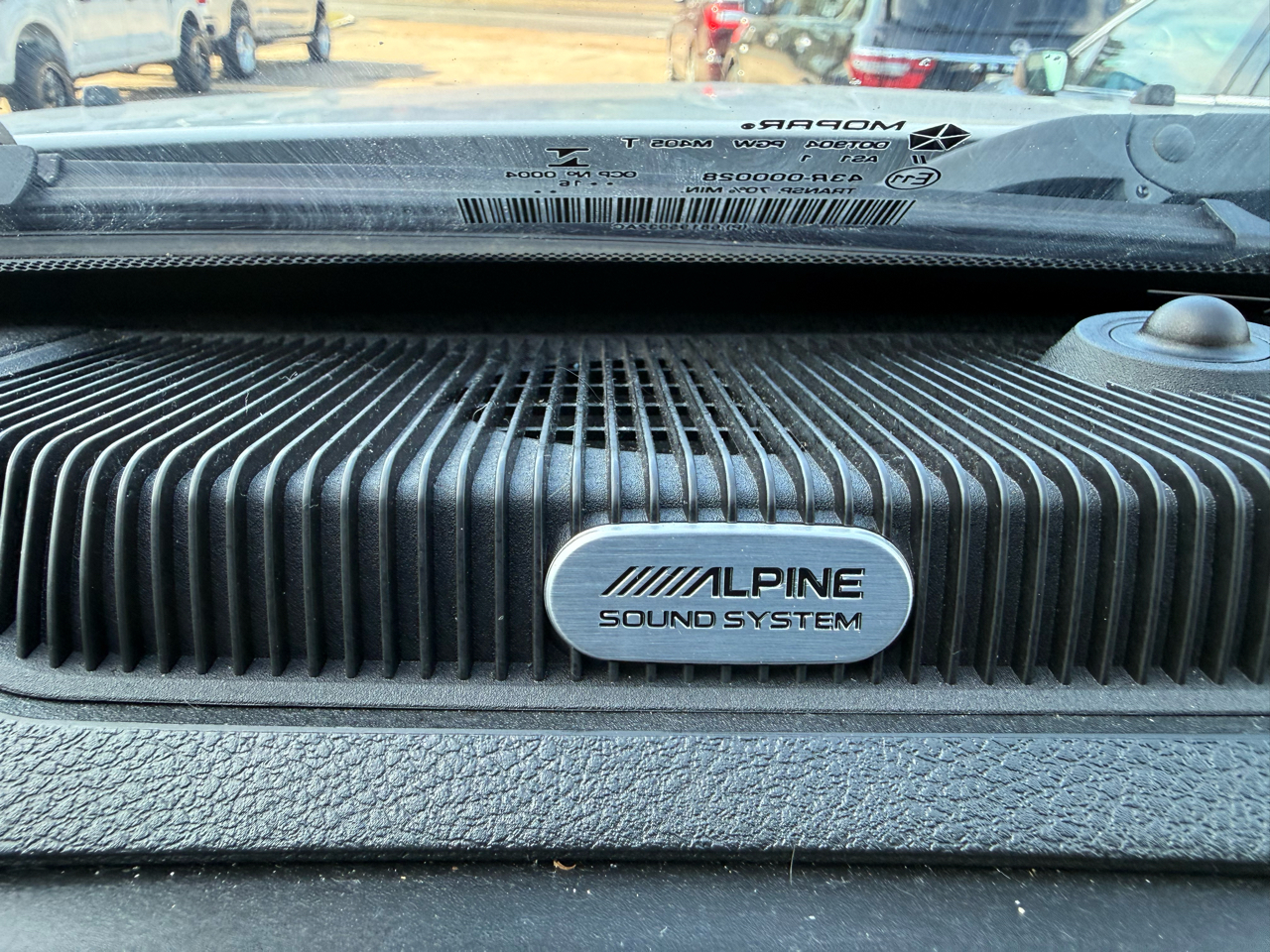 RAM 1500 Longhorn Crew Cab LWB 4WD 2016