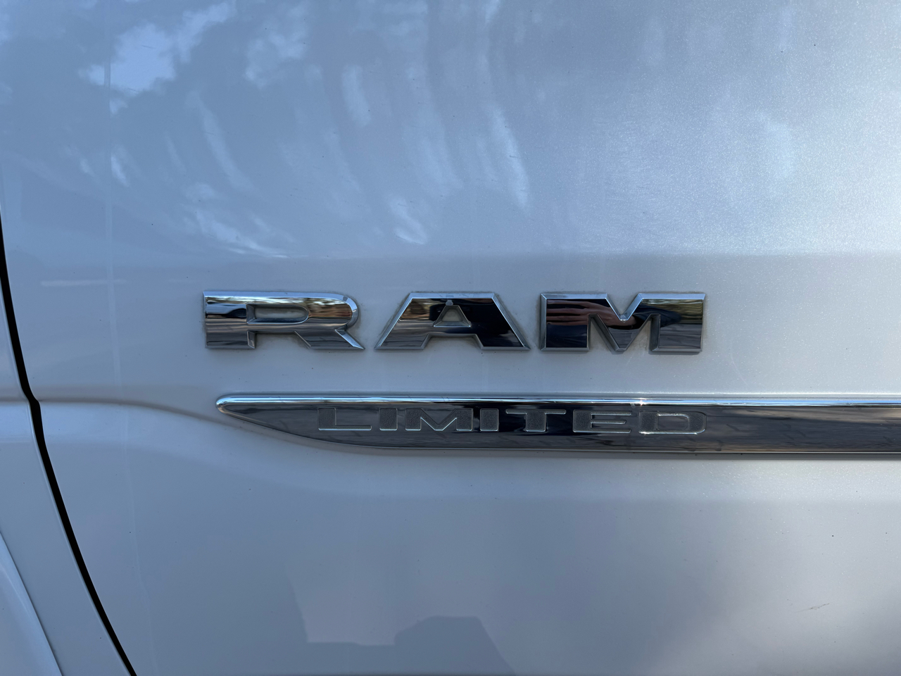 RAM 1500 Limited Crew Cab SWB 2WD 2019