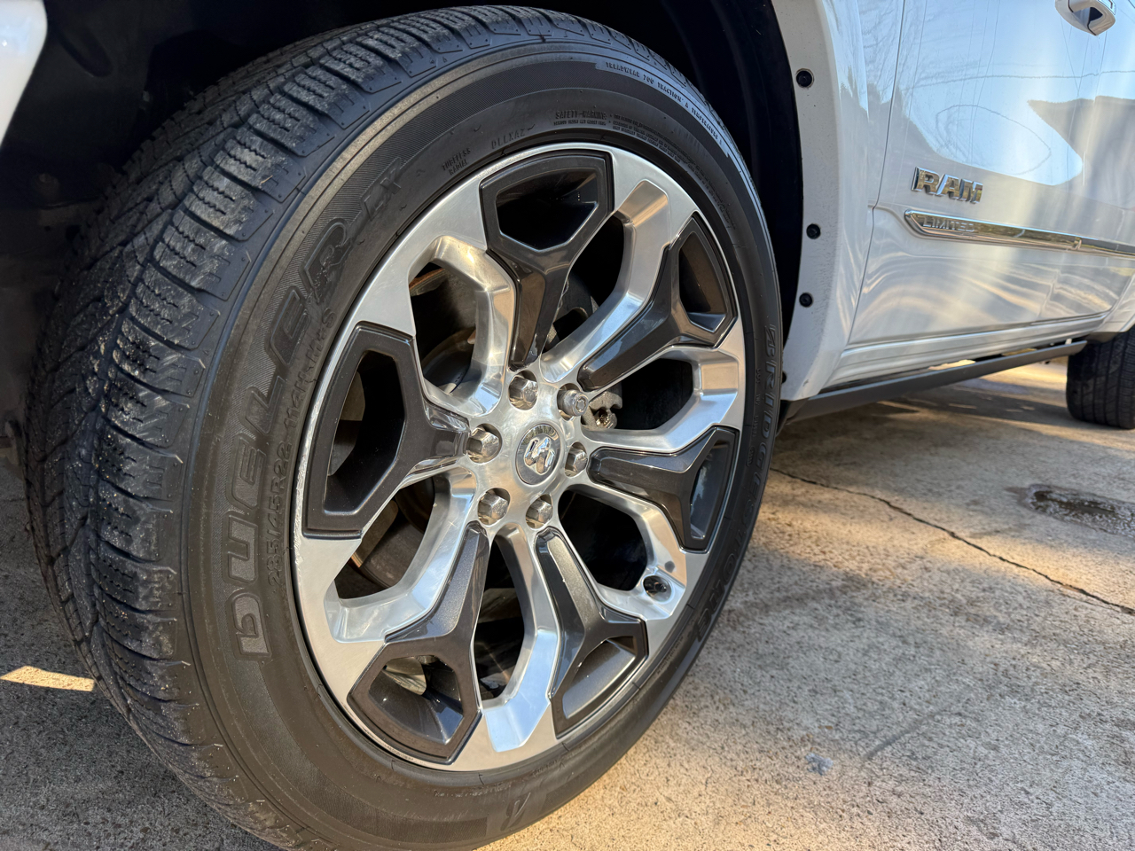 RAM 1500 Limited Crew Cab SWB 2WD 2019