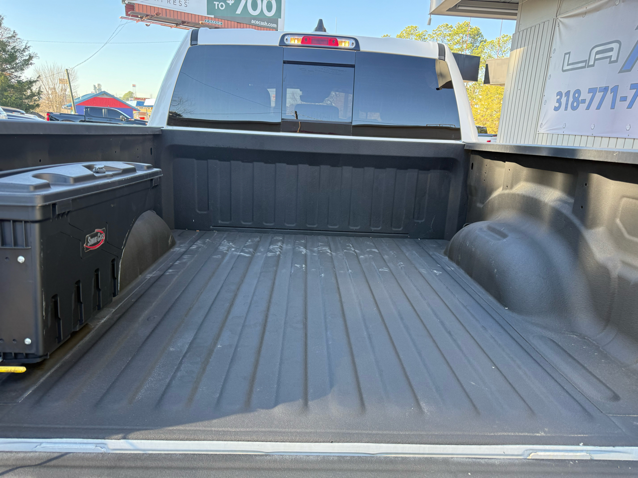 RAM 1500 Limited Crew Cab SWB 2WD 2019