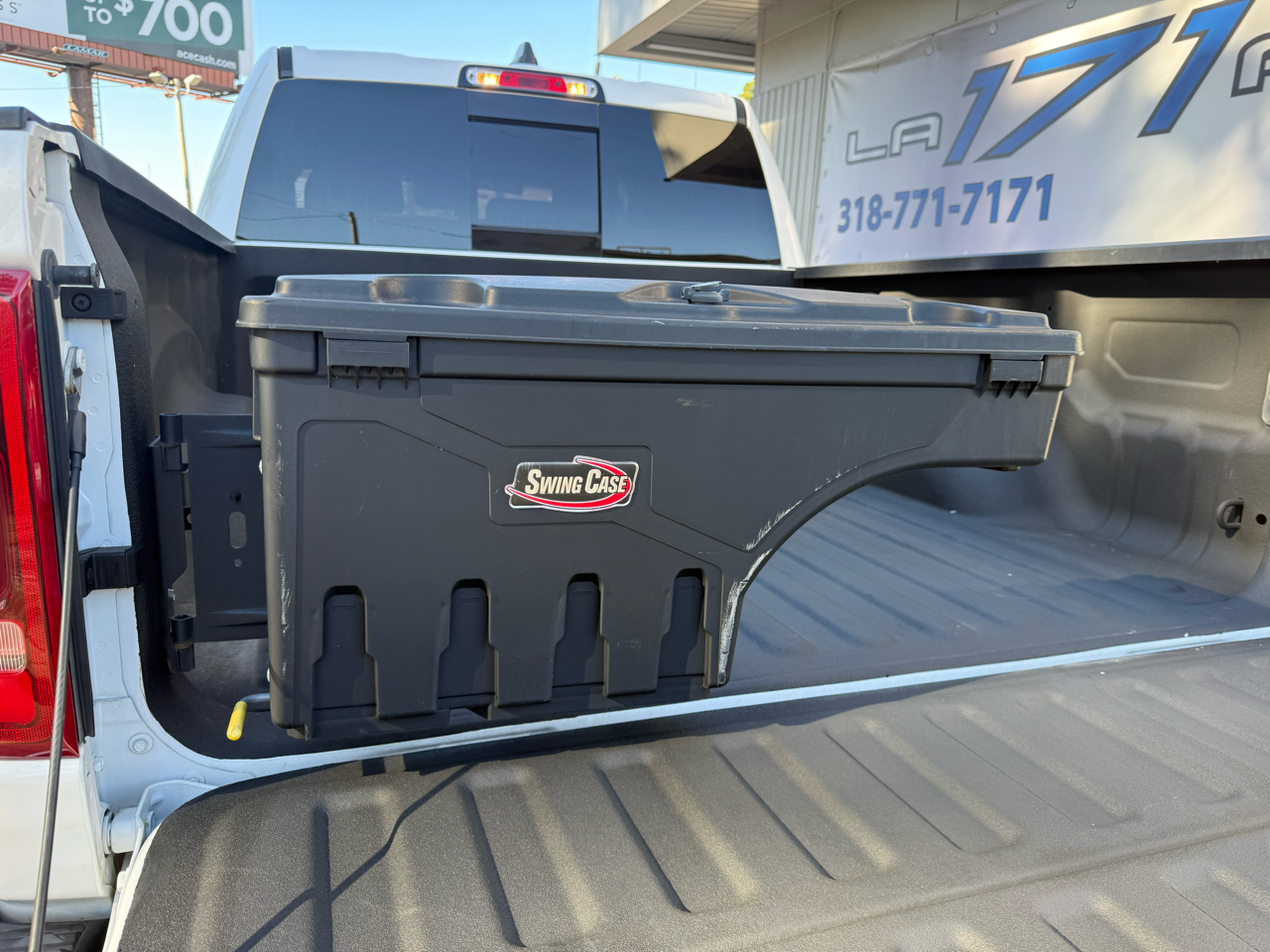 RAM 1500 Limited Crew Cab SWB 2WD 2019