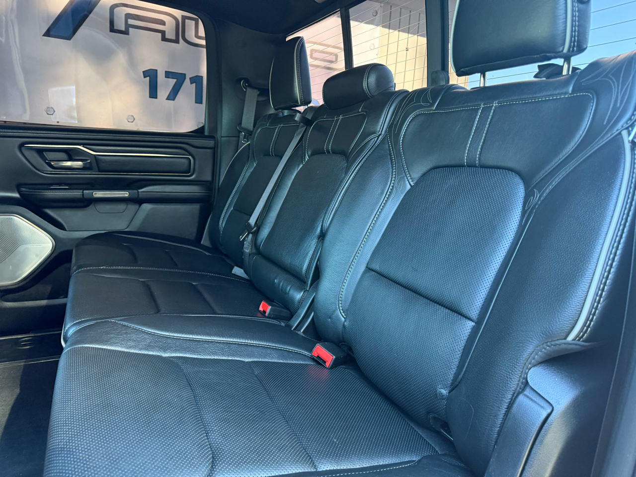 RAM 1500 Limited Crew Cab SWB 2WD 2019