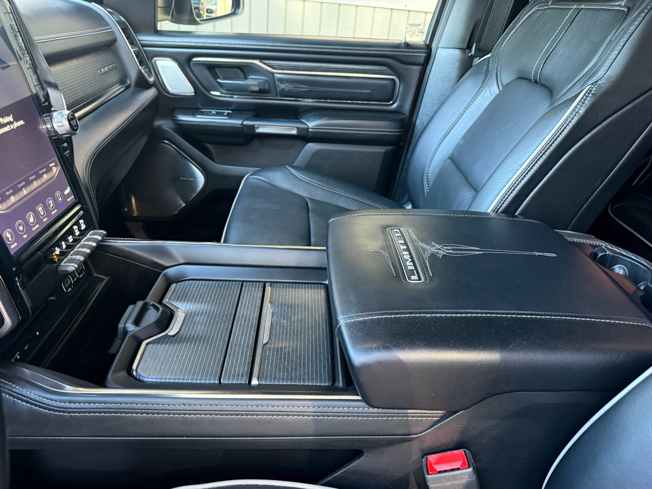 RAM 1500 Limited Crew Cab SWB 2WD 2019