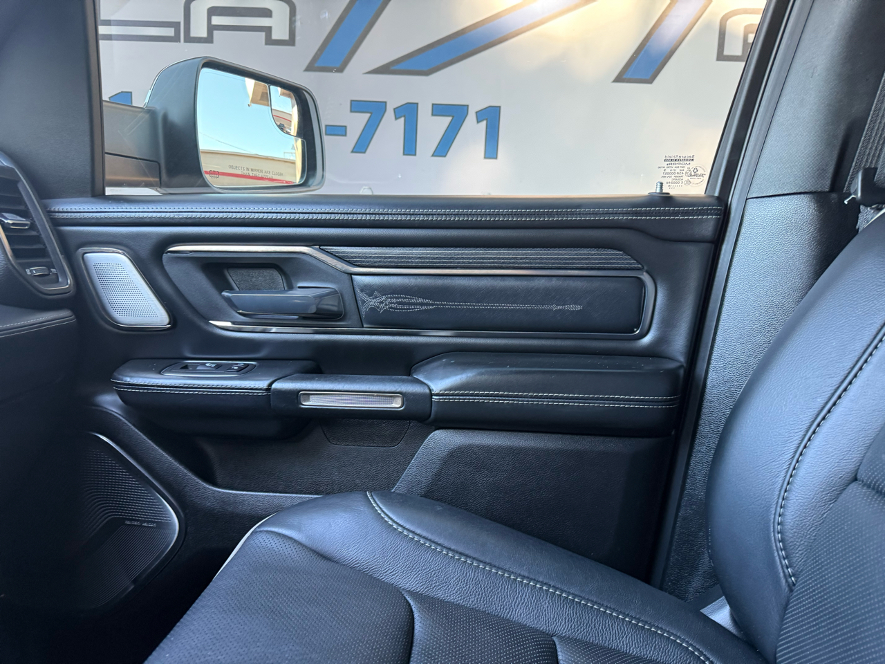 RAM 1500 Limited Crew Cab SWB 2WD 2019