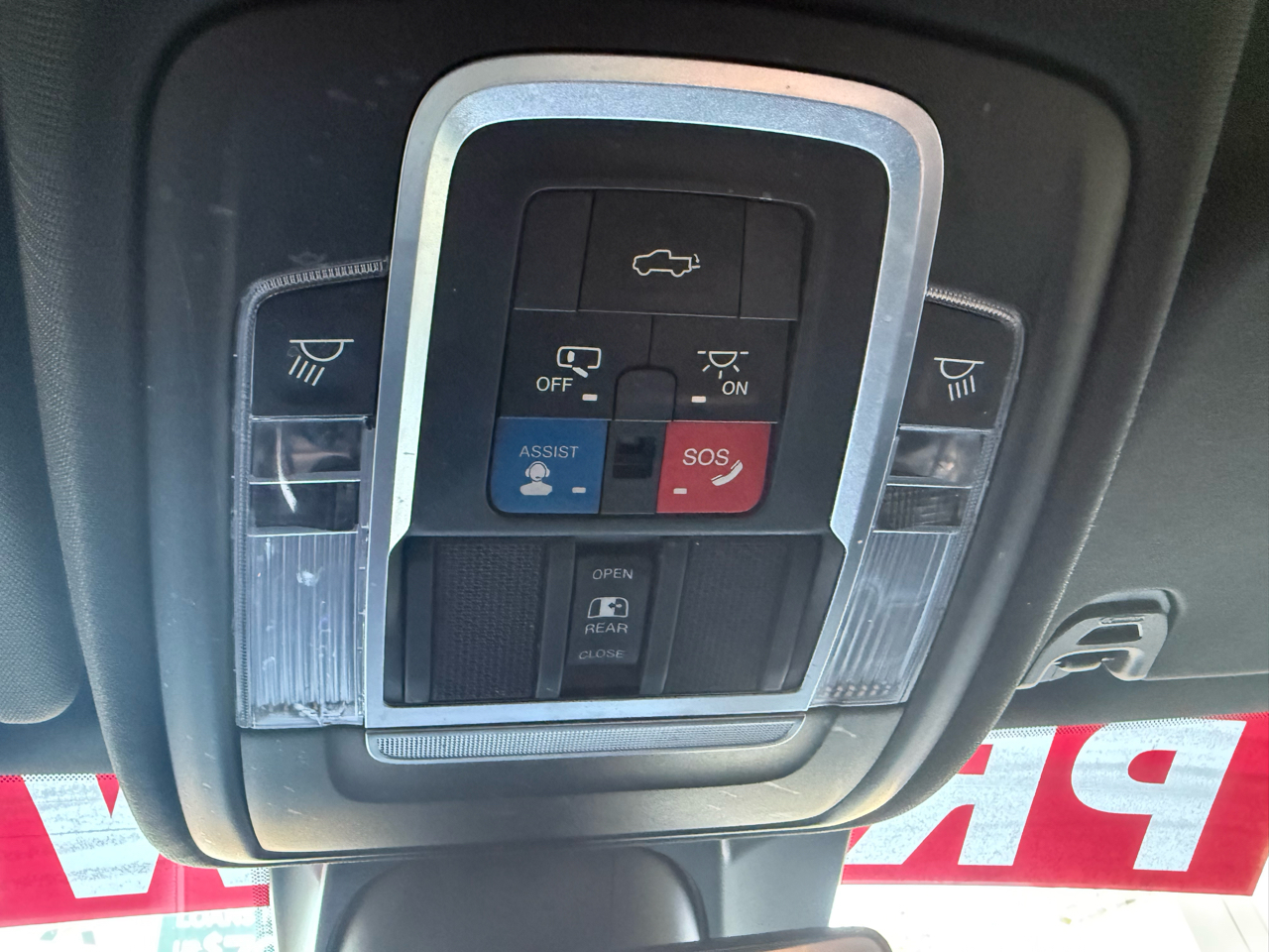 RAM 1500 Limited Crew Cab SWB 2WD 2019