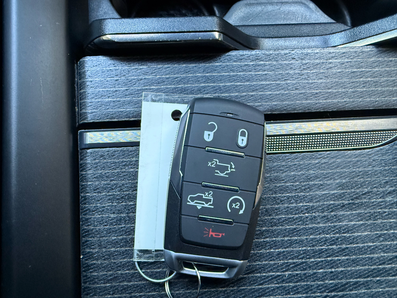 RAM 1500 Limited Crew Cab SWB 2WD 2019